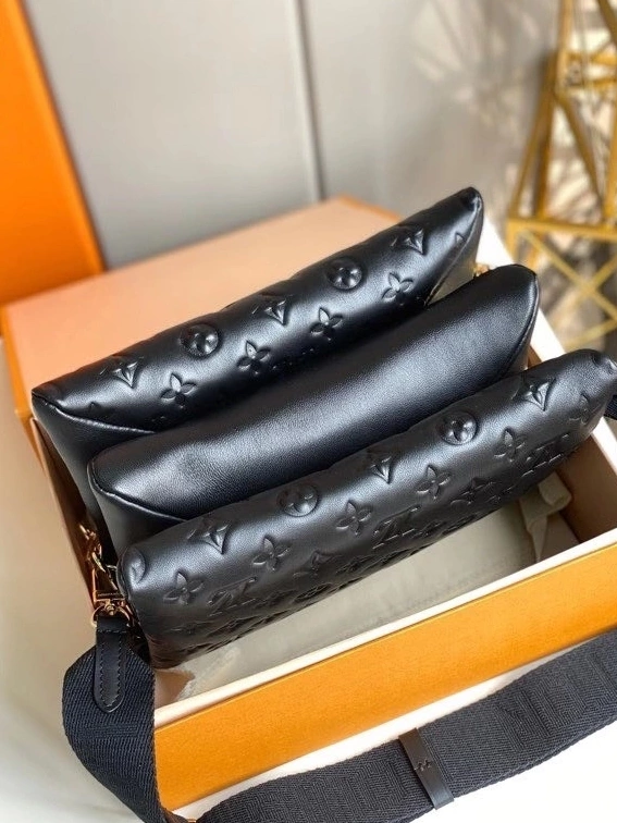 Aaa replica bags PM VUITTON COUSSIN LOUIS 0727